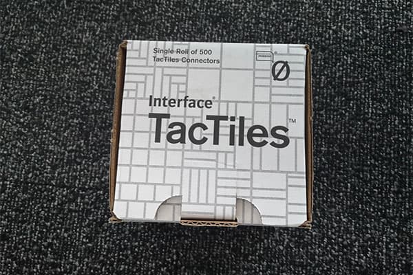 Tactiles Interface Sparo
