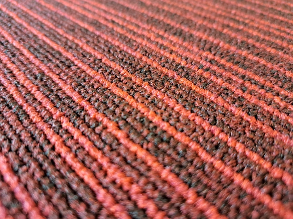 sparo tapijttegel ib w1 363, rood