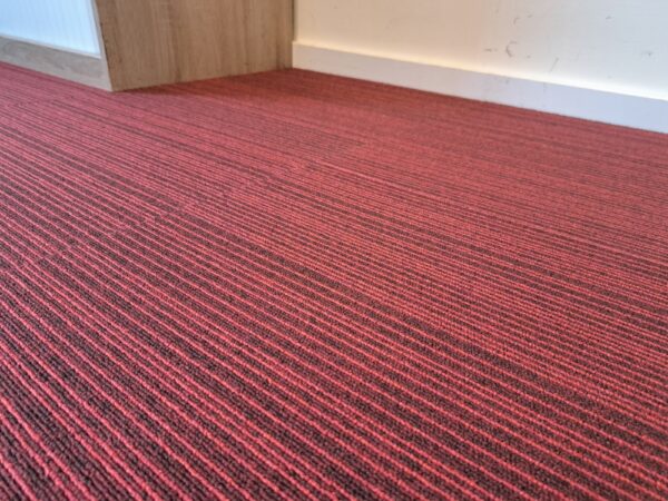 sparo tapijttegel ib w1 363, rood