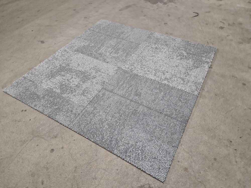 palletvoordeel 100m2 | tapijttegels grijs