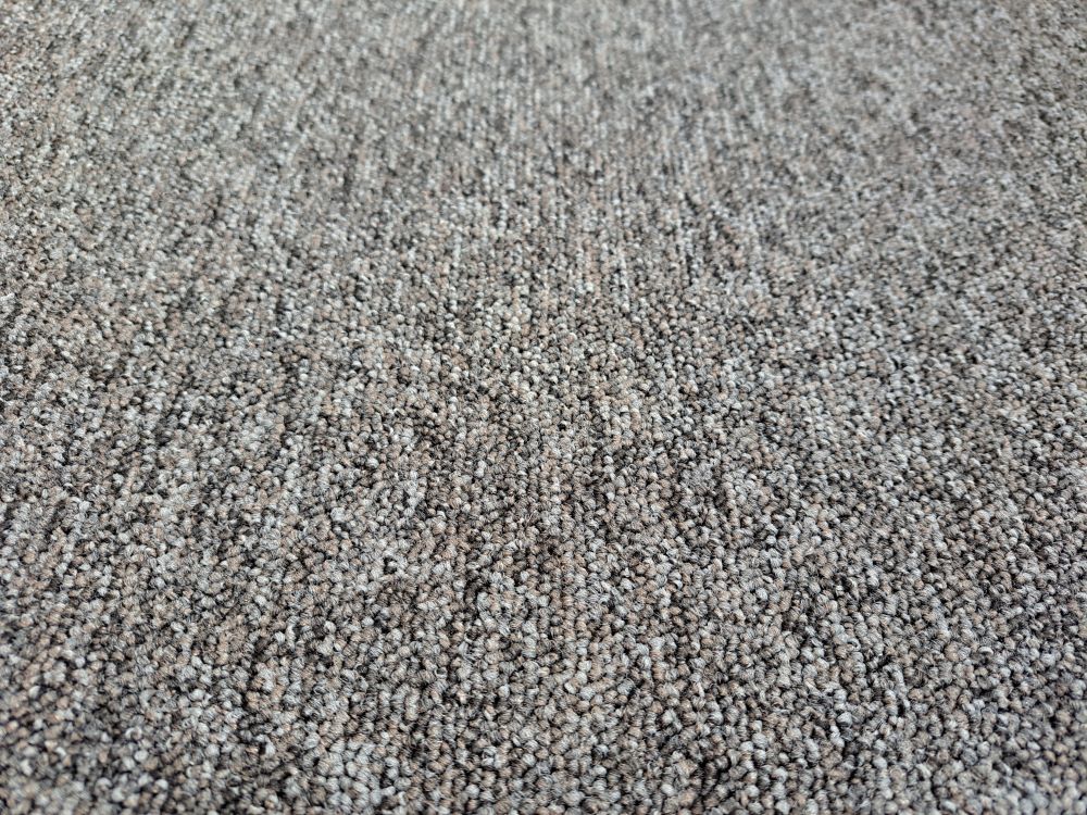 gebruikte tapijttegels reuse a, grijs/bruin